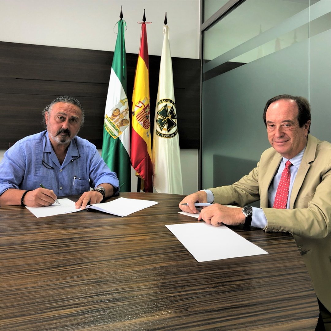 Convenio de colaboración